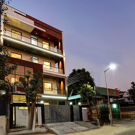 Hotel Elite Grand Near Kailash Hospital Noida Dış mekan fotoğraf