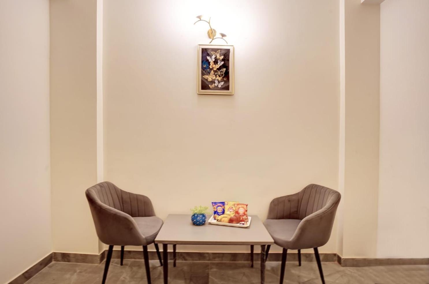 Hotel Elite Grand Near Kailash Hospital Noida Dış mekan fotoğraf