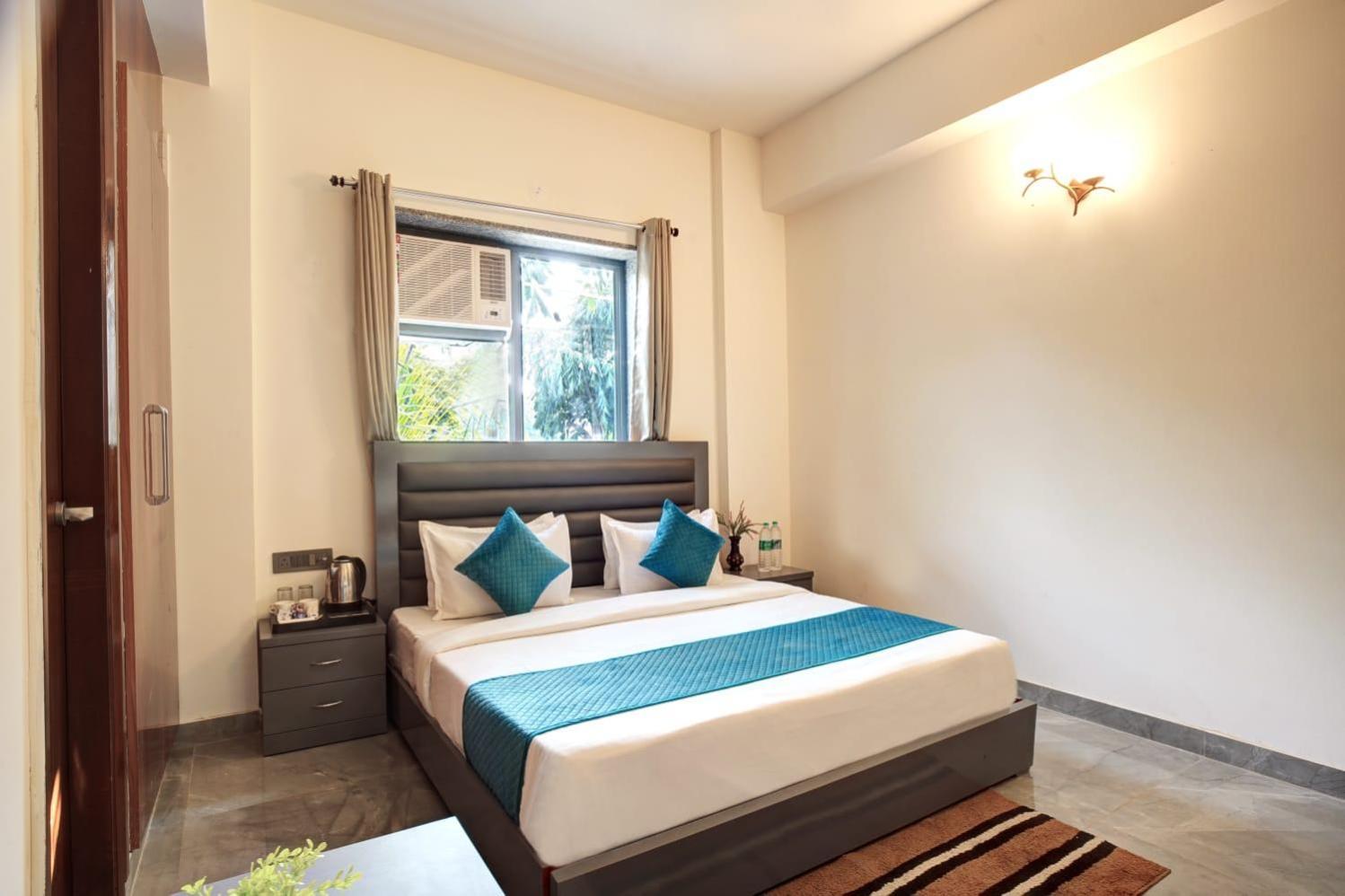 Hotel Elite Grand Near Kailash Hospital Noida Dış mekan fotoğraf