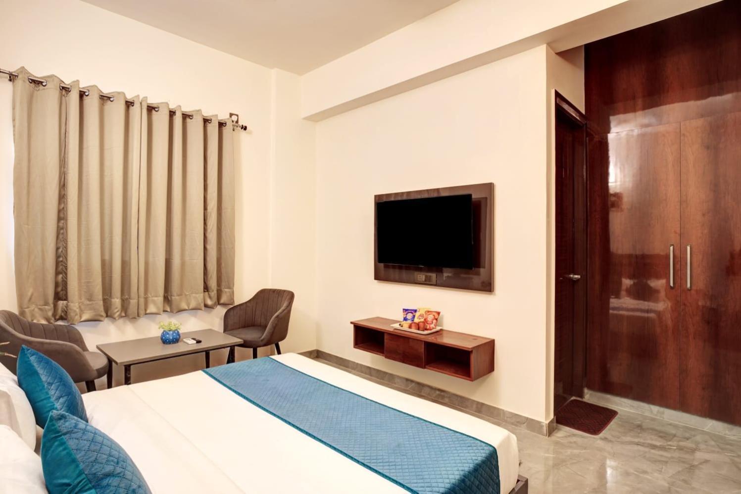Hotel Elite Grand Near Kailash Hospital Noida Dış mekan fotoğraf