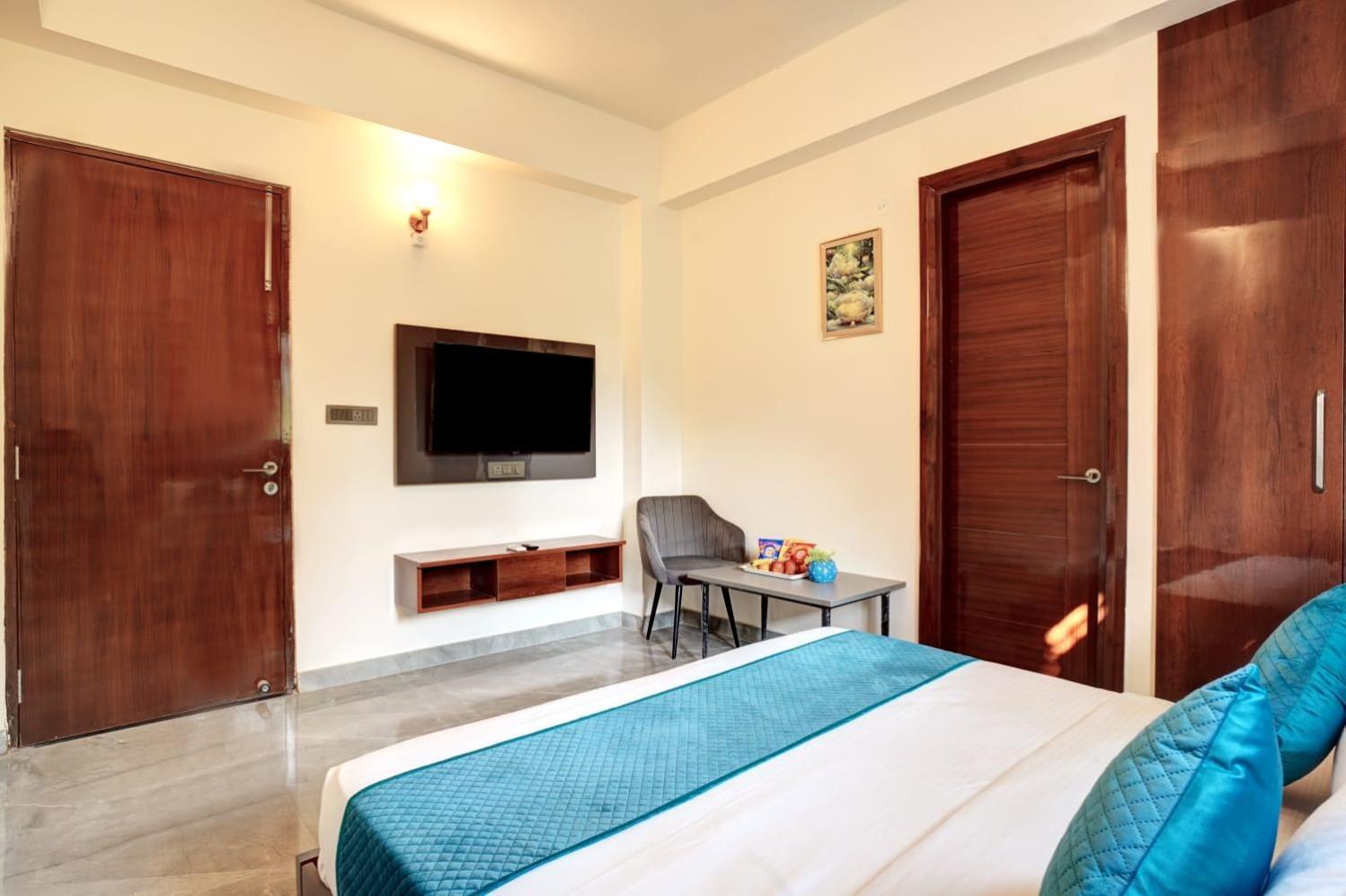 Hotel Elite Grand Near Kailash Hospital Noida Dış mekan fotoğraf