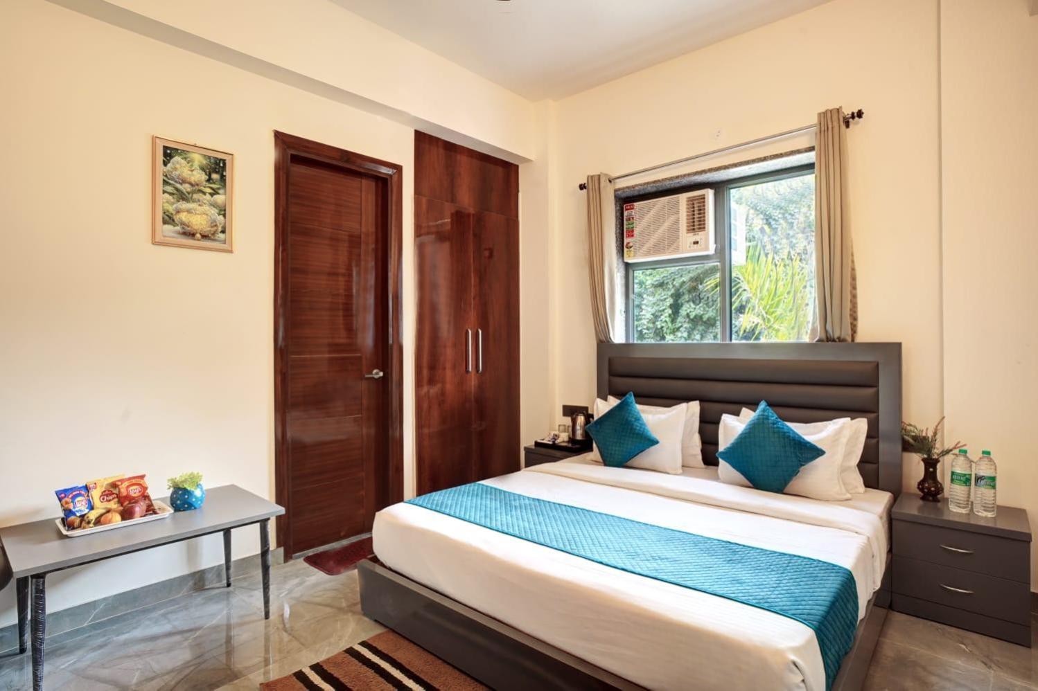 Hotel Elite Grand Near Kailash Hospital Noida Dış mekan fotoğraf