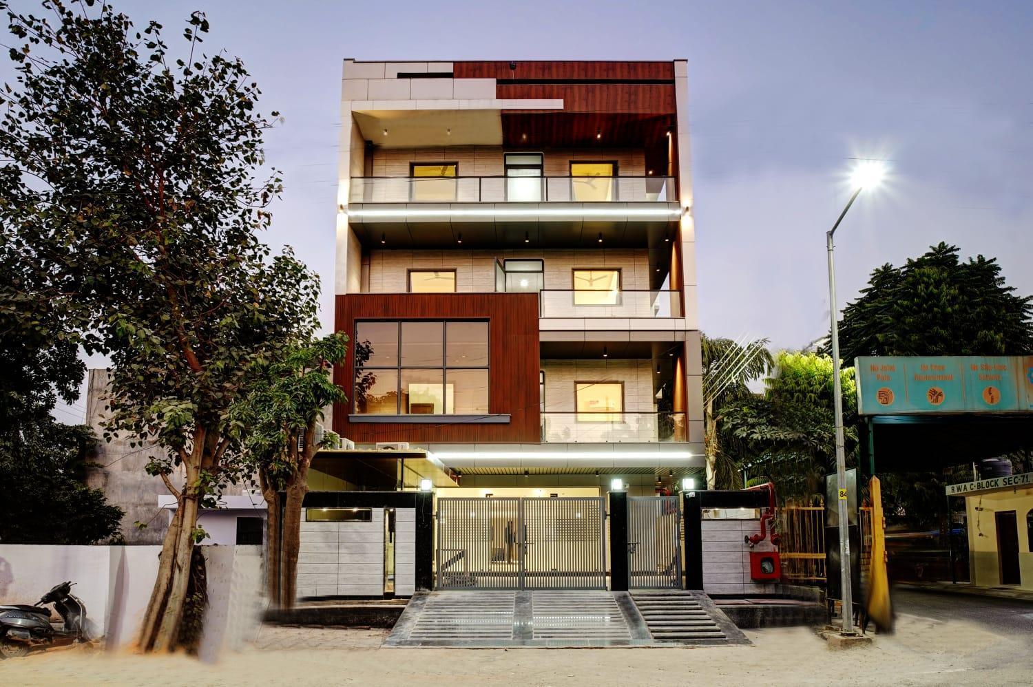 Hotel Elite Grand Near Kailash Hospital Noida Dış mekan fotoğraf