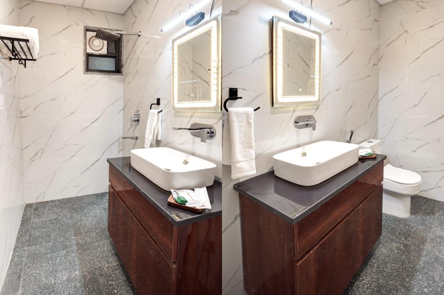 Hotel Elite Grand Near Kailash Hospital Noida Dış mekan fotoğraf