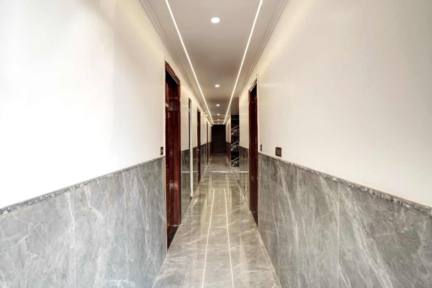 Hotel Elite Grand Near Kailash Hospital Noida Dış mekan fotoğraf