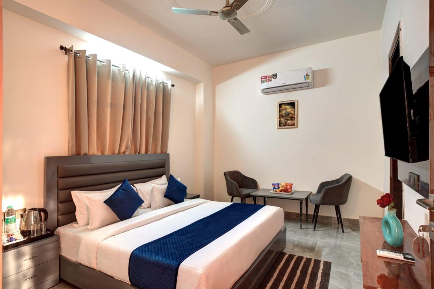 Hotel Elite Grand Near Kailash Hospital Noida Dış mekan fotoğraf