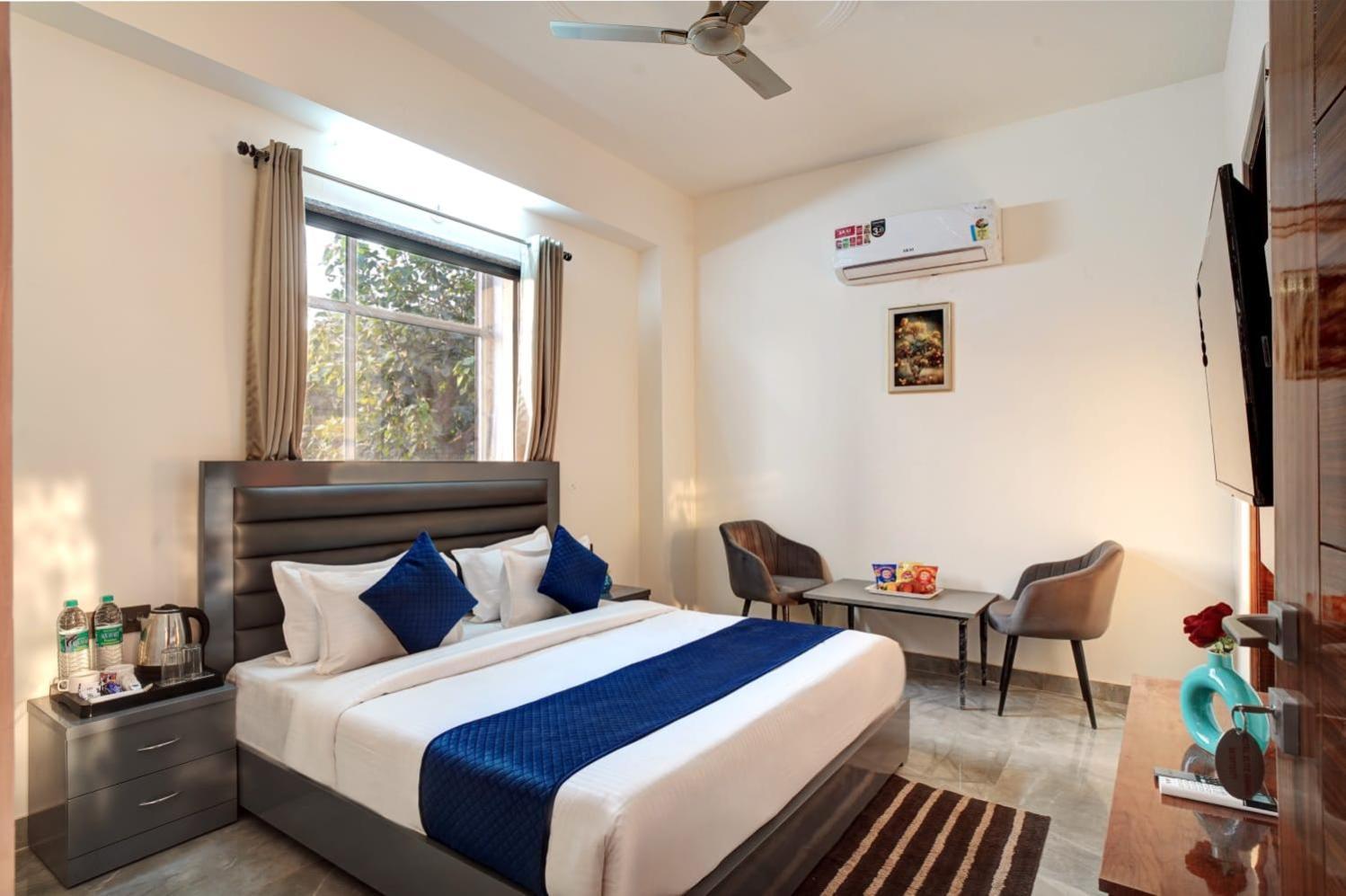 Hotel Elite Grand Near Kailash Hospital Noida Dış mekan fotoğraf