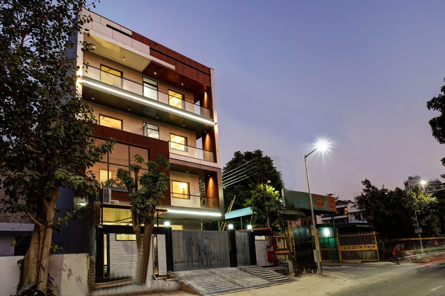Hotel Elite Grand Near Kailash Hospital Noida Dış mekan fotoğraf