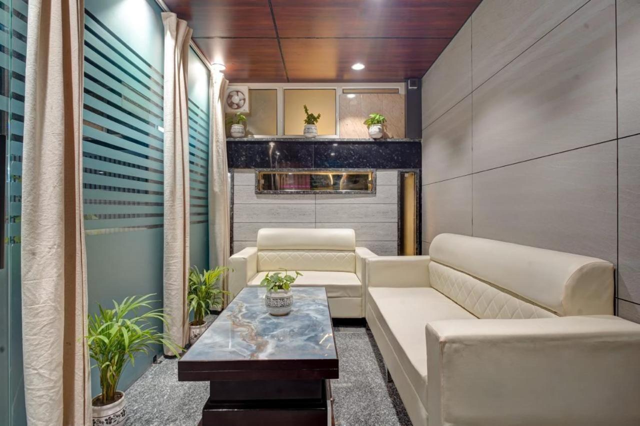 Hotel Elite Grand Near Kailash Hospital Noida Dış mekan fotoğraf